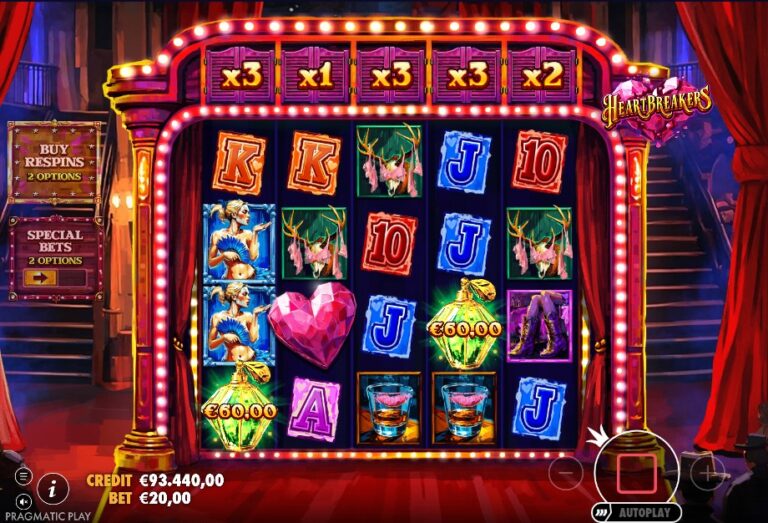 Screenshot 3 van Heartbreakers